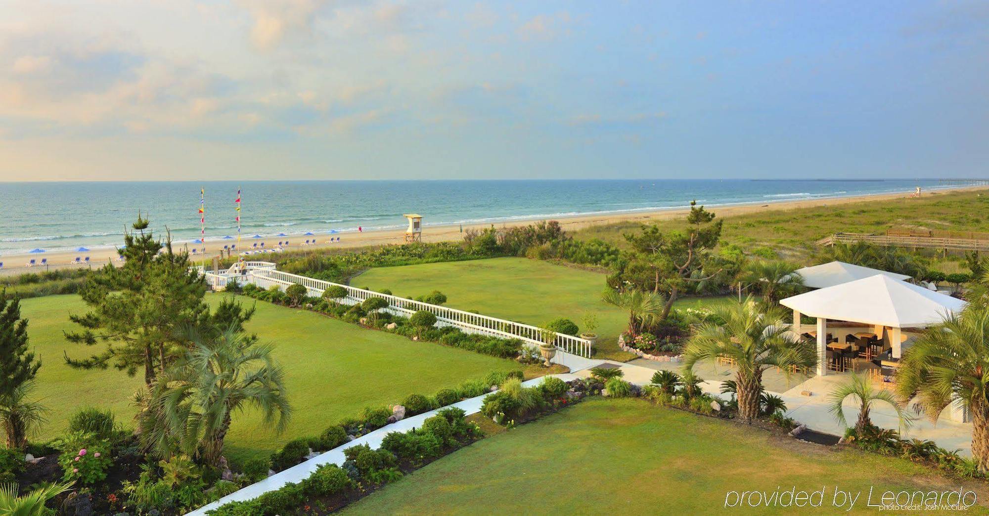 Blockade Runner Beach Resort Wrightsville Beach Ngoại thất bức ảnh