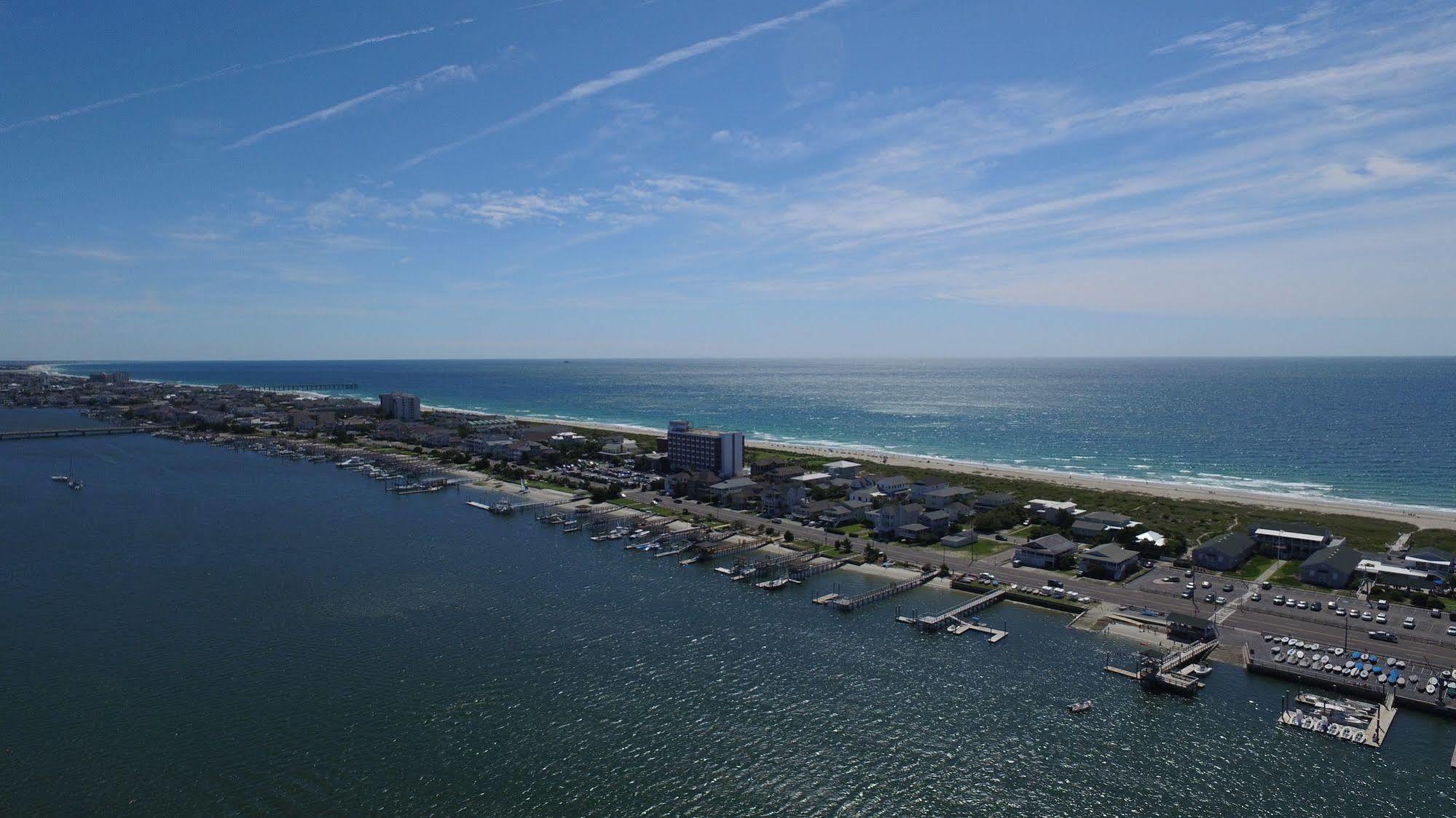 Blockade Runner Beach Resort Wrightsville Beach Ngoại thất bức ảnh