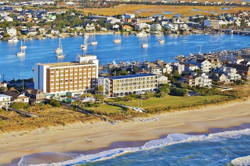 Blockade Runner Beach Resort Wrightsville Beach Ngoại thất bức ảnh