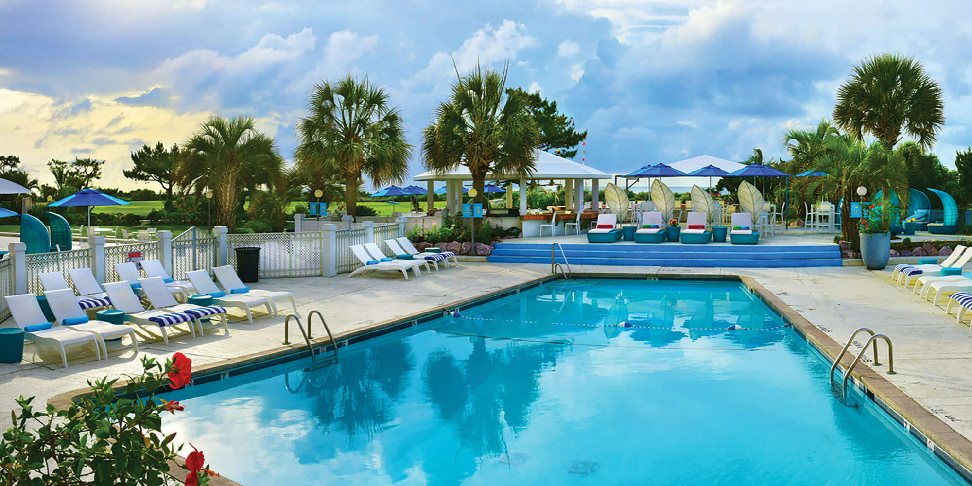 Blockade Runner Beach Resort Wrightsville Beach Ngoại thất bức ảnh